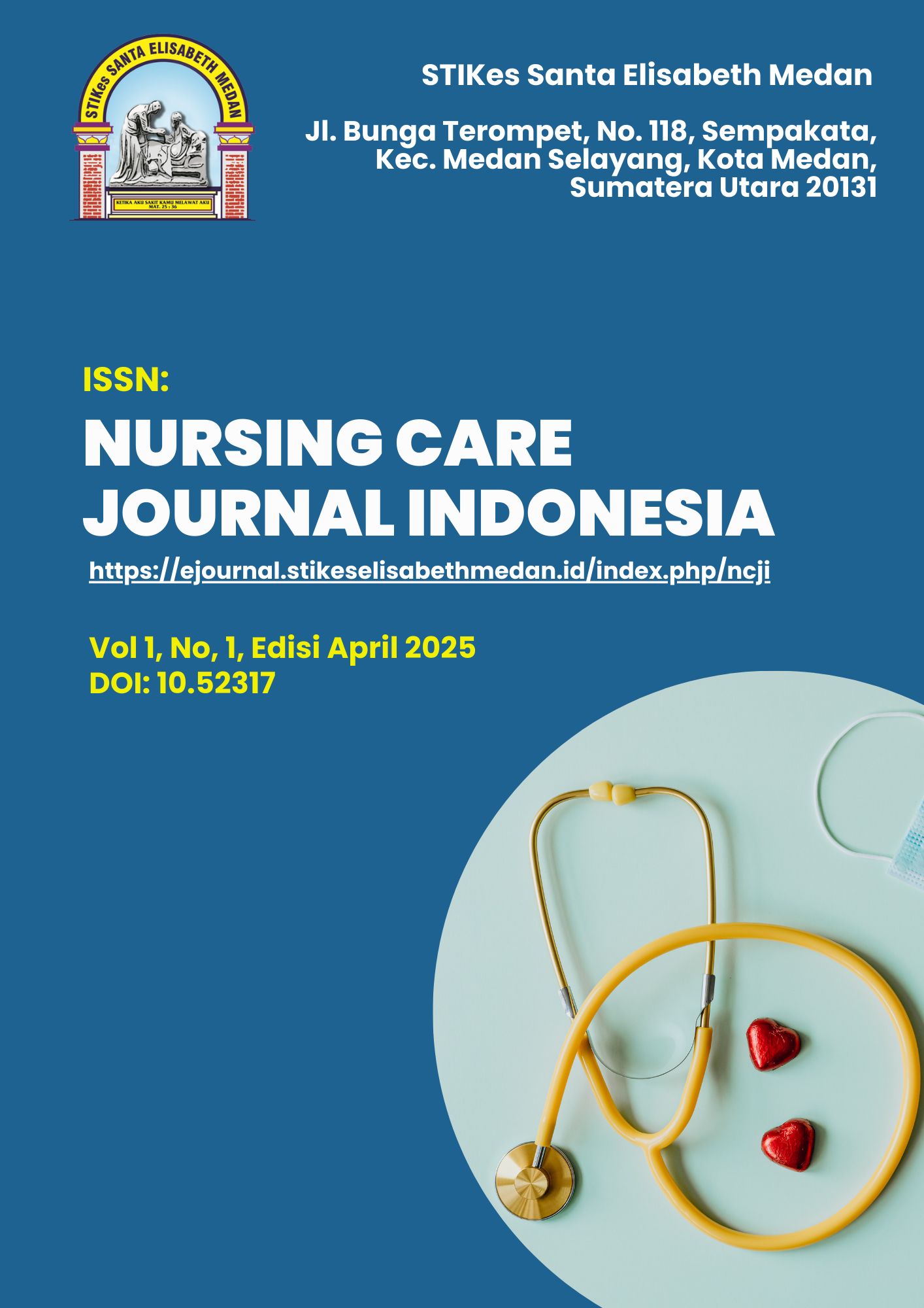 View Vol. 1 No. 1 (2025): Nursing Care Journal Indonesia, Edisi April 2025